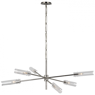 Casoria XL Radial Chandelier (279|ARN 5488PN-CG)