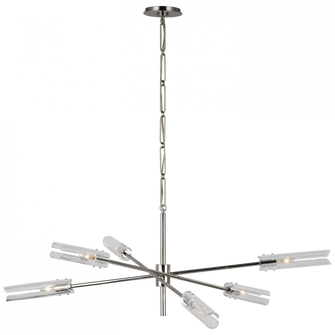 Casoria XL Radial Chandelier (279|ARN 5488PN-CG)