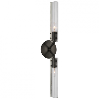 Casoria 23'' Linear Sconce (279|ARN 2485BZ-CG)