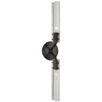 Casoria 23'' Linear Sconce (279|ARN 2485BZ-CG)