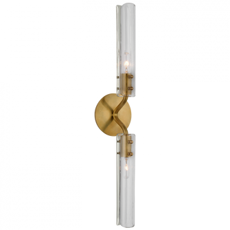 Casoria 23'' Linear Sconce (279|ARN 2485HAB-CG)