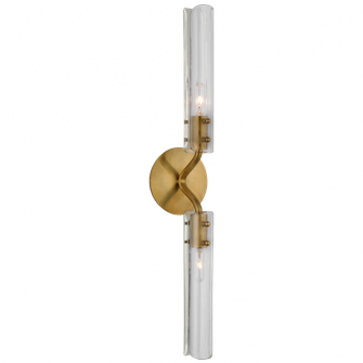 Casoria 23'' Linear Sconce (279|ARN 2485HAB-CG)
