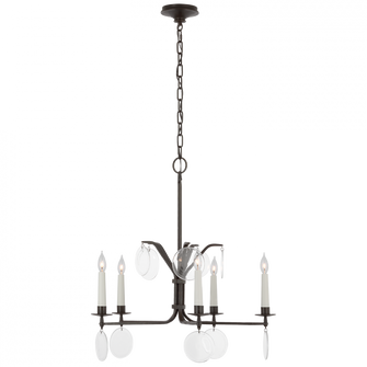 Danvers Medium Chandelier (279|CHC 5010AI-CG)
