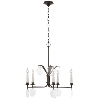 Danvers Medium Chandelier (279|CHC 5010AI-CG)