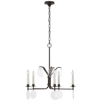 Danvers Medium Chandelier (279|CHC 5010AI-CG)