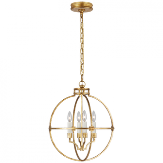 Lexie 18'' Globe Lantern (279|CHC 5516GI)