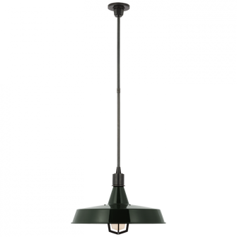 Fitz XL Pendant (279|TOB 5739BZ-G)