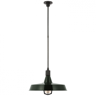 Fitz XL Pendant (279|TOB 5739BZ-G)