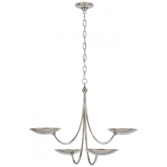 Keira Medium Chandelier (279|TOB 5780PN)