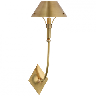 Turlington Large Sconce (279|TOB 2722HAB-HAB)