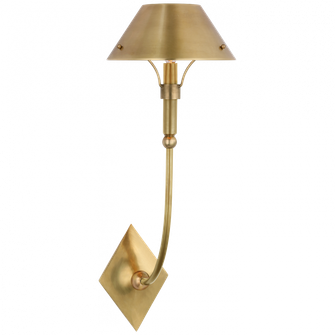 Turlington Large Sconce (279|TOB 2722HAB-HAB)