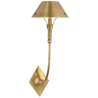 Turlington Large Sconce (279|TOB 2722HAB-HAB)