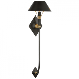 Turlington XL Sconce (279|TOB 2723BZ/HAB-BZ)