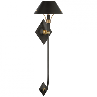 Turlington XL Sconce (279|TOB 2723BZ/HAB-BZ)