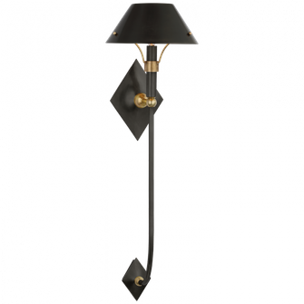 Turlington XL Sconce (279|TOB 2723BZ/HAB-BZ)