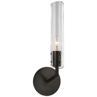 Casoria 14'' Single Sconce (279|ARN 2480BZ-CG)