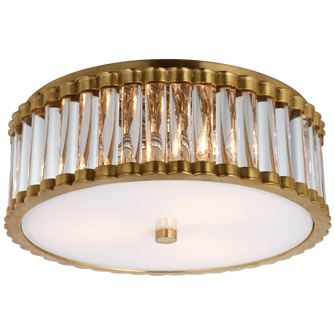 Kean 14'' Flush Mount (279|CHC 4925HAB-CG)