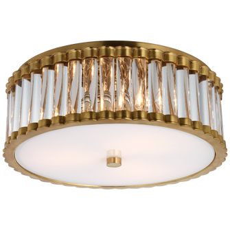Kean 14'' Flush Mount (279|CHC 4925HAB-CG)