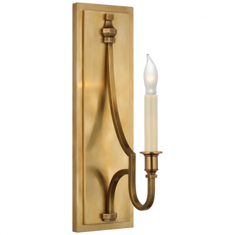 Mykonos Medium Sconce (279|CHD 2560AB)