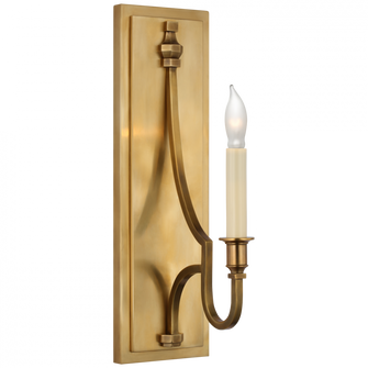 Mykonos Medium Sconce (279|CHD 2560AB)