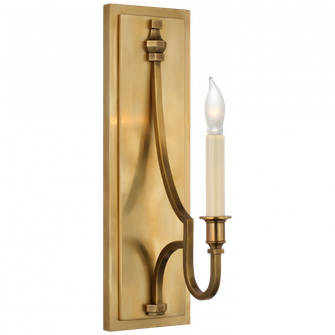 Mykonos Medium Sconce (279|CHD 2560AB)