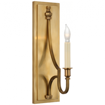 Mykonos Medium Sconce (279|CHD 2560AB)