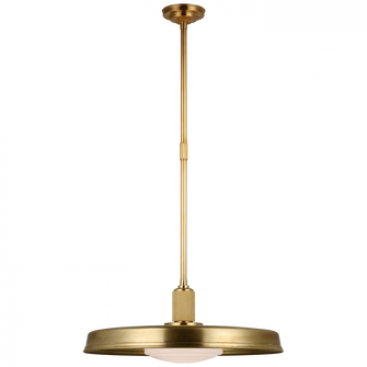 Ruhlmann 24'' Factory Pendant (279|CHC 5302AB-WG)