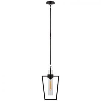 Presidio Petite Caged Pendant (279|S 5676BZ-CG)