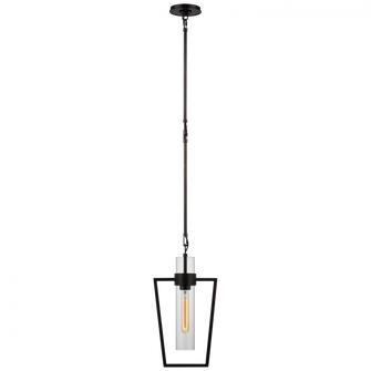 Presidio Petite Caged Pendant (279|S 5676BZ-CG)