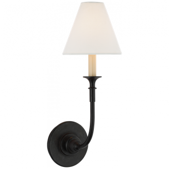 Piaf Single Sconce (279|TOB 2450AI-L)