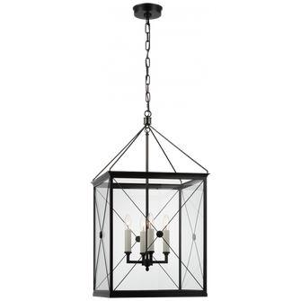 Rossi Medium Lantern (279|JN 5087BZ-CG)