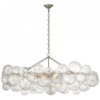 Talia Medium Linear Chandelier (279|JN 5116BSL-CG)