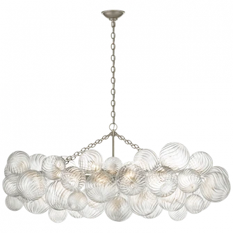 Talia Medium Linear Chandelier (279|JN 5116BSL-CG)