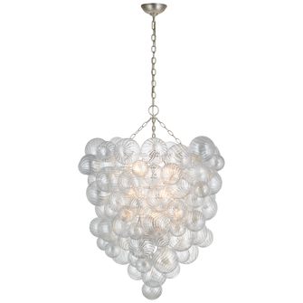 Talia Grande Entry Chandelier (279|JN 5114BSL-CG)