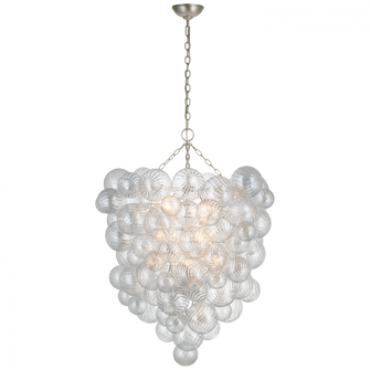 Talia Grande Entry Chandelier (279|JN 5114BSL-CG)