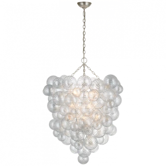 Talia Grande Entry Chandelier (279|JN 5114BSL-CG)
