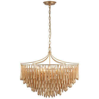 Vacarro Medium Chandelier (279|JN 5130AGL)