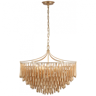 Vacarro Medium Chandelier (279|JN 5130AGL)