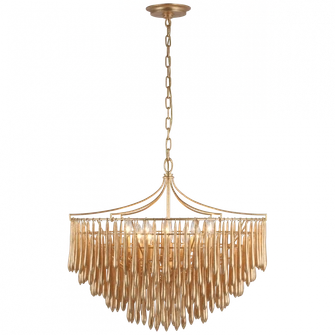 Vacarro Medium Chandelier (279|JN 5130AGL)