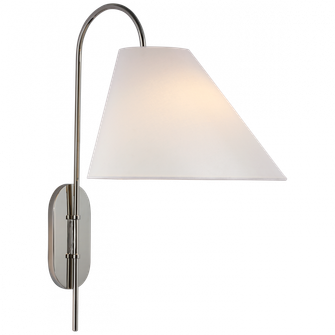 Kinsley Large Articulating Wall Light (279|KS 2220PN-L)