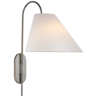 Kinsley Large Articulating Wall Light (279|KS 2220PN-L)