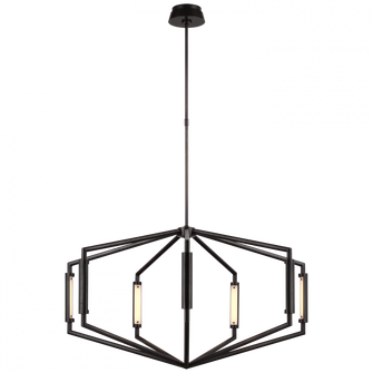 Appareil 40'' Low Profile Chandelier (279|KW 5707BZ)