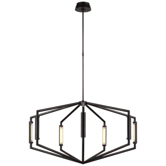 Appareil 40'' Low Profile Chandelier (279|KW 5707BZ)