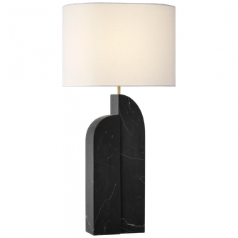 Savoye Large Left Table Lamp (279|KW 3930BM-L)
