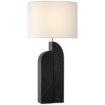 Savoye Large Left Table Lamp (279|KW 3930BM-L)