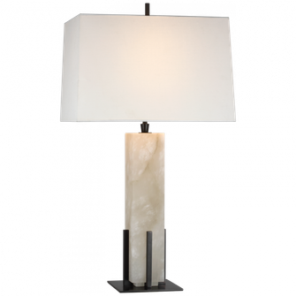 Gironde Large Table Lamp (279|TOB 3920ALB/BZ-L)
