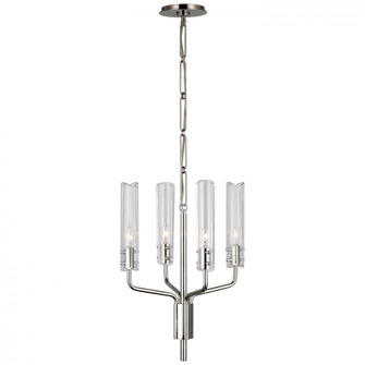 Casoria Petite Chandelier (279|ARN 5481PN-CG)