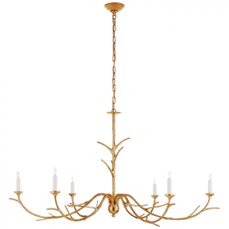 Iberia Large Chandelier (279|JN 5076AGL)