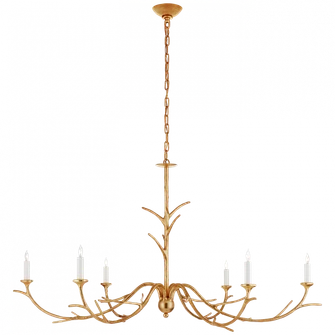 Iberia Large Chandelier (279|JN 5076AGL)