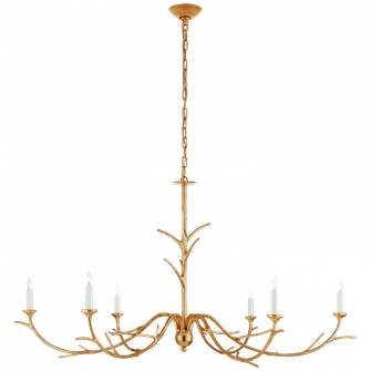 Iberia Large Chandelier (279|JN 5076AGL)